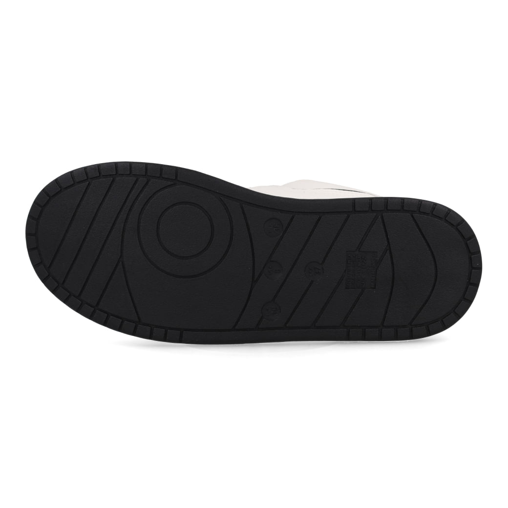 Via Marte Tenis Casual 223007-01 Branco-Milk-Preto-Prata New Floater-Napa-Napa-Metal Dakar_7_999999992675562_30